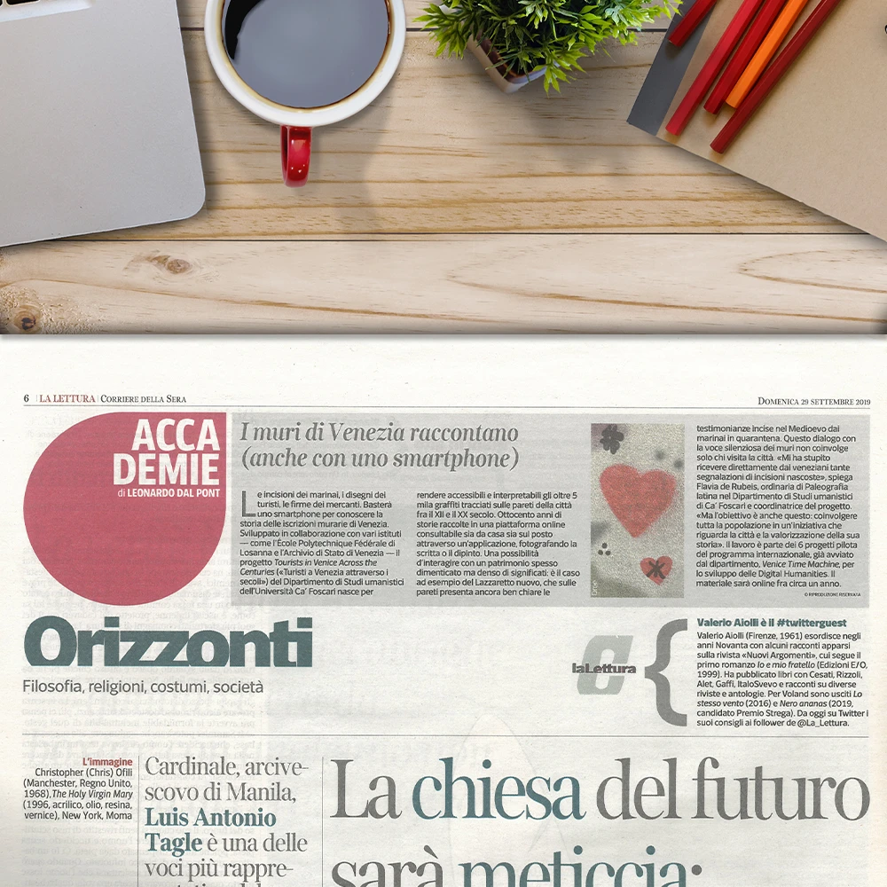 Leonardo Dal Pont copywriter portfolio Corriere della Sera Accademie 3